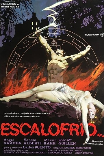 Locandina di Escalofrío