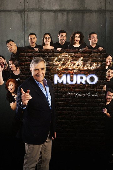 Locandina di Detrás del Muro