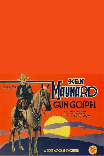 Locandina di Gun Gospel