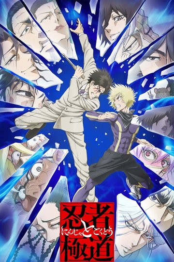 Locandina di Ninja vs. Gokudo