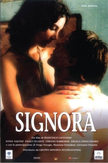 Locandina di Signora