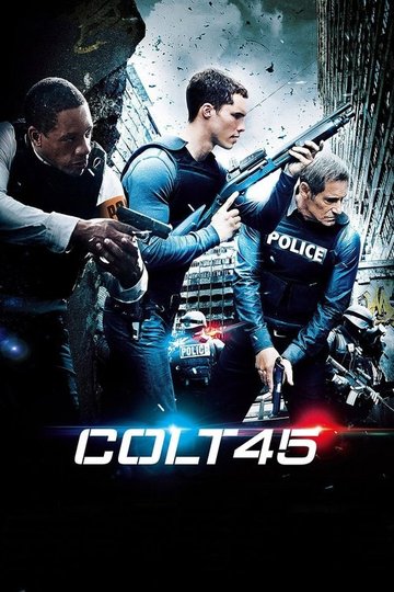 Locandina di Colt 45