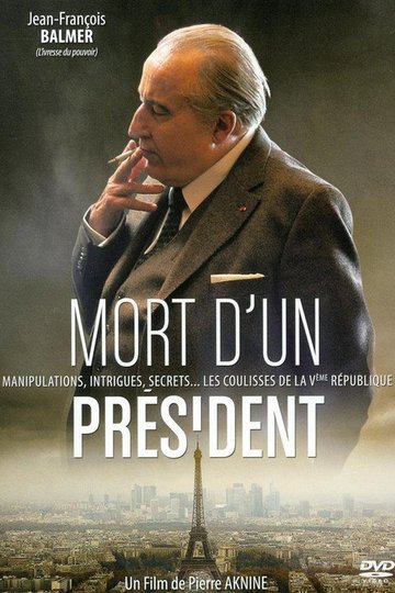Locandina di Mort d'un président