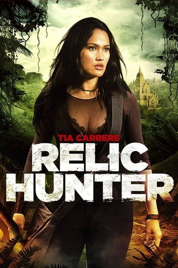 Locandina di Relic Hunter