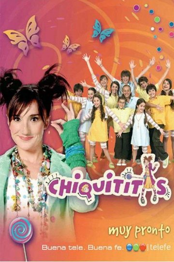 Locandina di Chiquititas