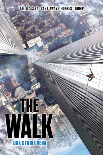 Locandina di The Walk