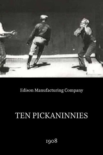 Locandina di Ten Pickaninnies