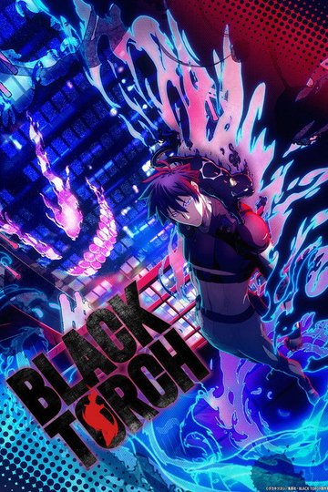 Locandina di BLACK TORCH