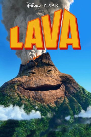 Locandina di Lava
