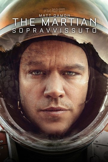 Locandina di Sopravvissuto - The Martian