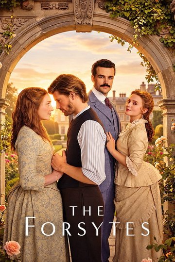 Locandina di The Forsytes