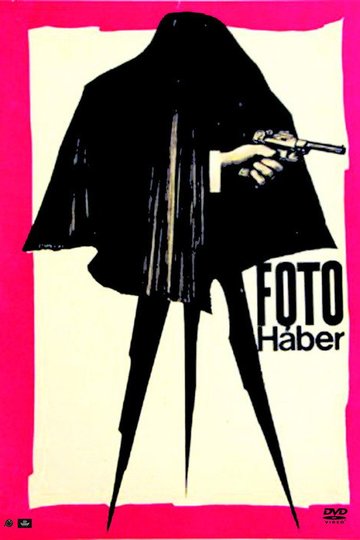 Locandina di Fotó Háber