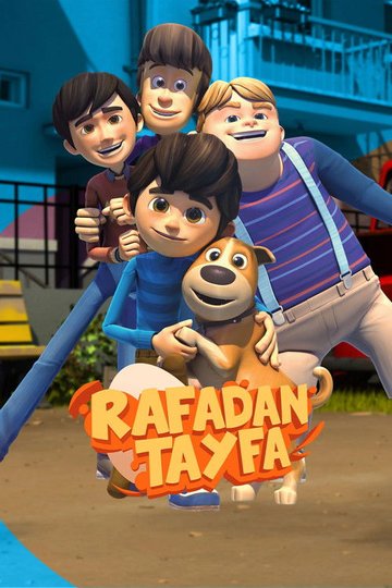 Locandina di Rafadan Tayfa