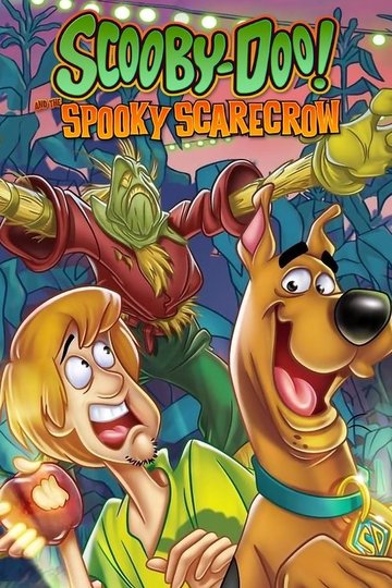 Locandina di Scooby-Doo! e il mistero del granturco