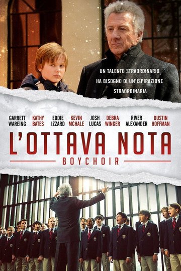Locandina di L'ottava nota - Boychoir
