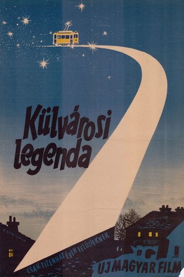 Locandina di Külvárosi legenda