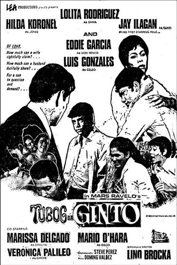 Locandina di Tubog sa Ginto
