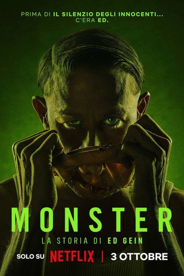 Locandina di Monster: La storia di Ed Gein
