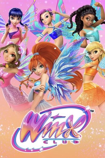 Locandina di Winx Club: The Magic Is Back