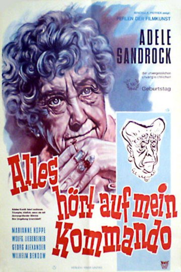 Locandina di Alles hört auf mein Kommando