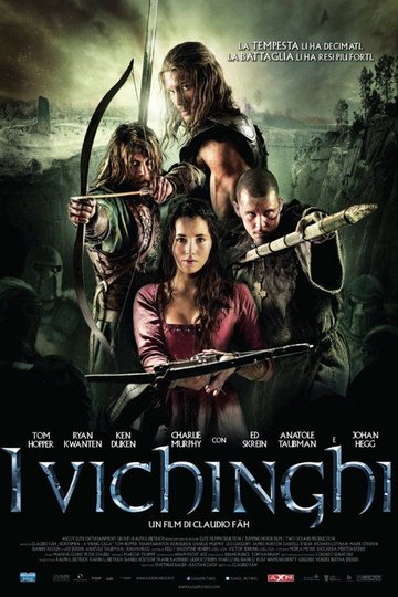 Locandina di I vichinghi