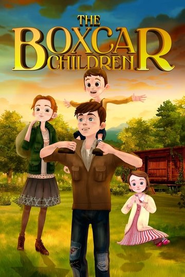 Locandina di The Boxcar Children