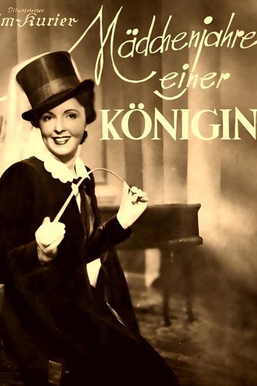 Locandina di Mädchenjahre einer Königin