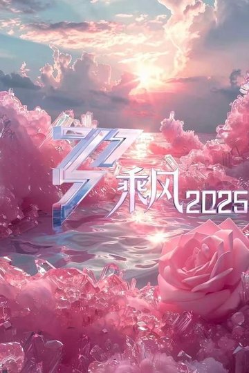 Locandina di 乘风2025