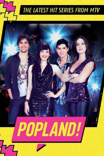 Locandina di Popland!