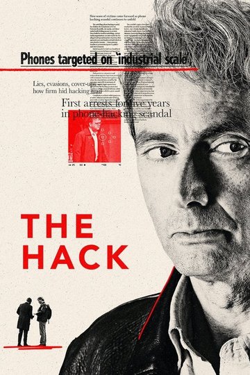 Locandina di The Hack