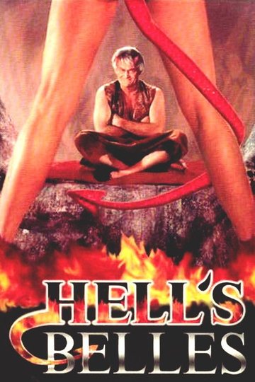 Locandina di Hell's Belles