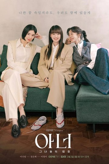 Locandina di 아너: 그녀들의 법정