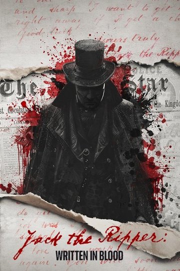 Locandina di Jack The Ripper: Written In Blood
