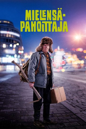 Locandina di The Grump