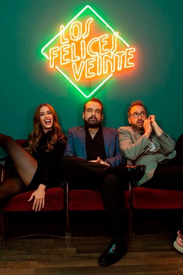 Locandina di Los Felices Veinte
