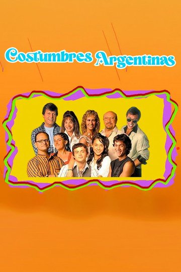 Locandina di Costumbres argentinas