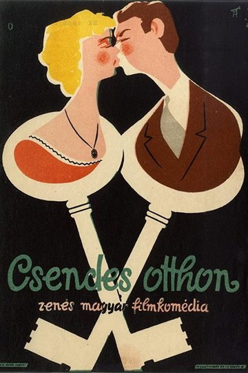 Locandina di Csendes otthon