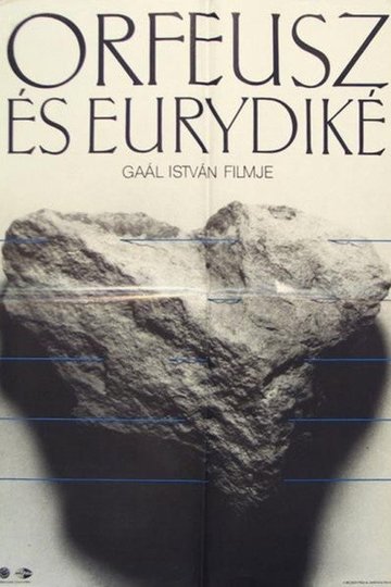 Locandina di Orfeusz és Eurydiké