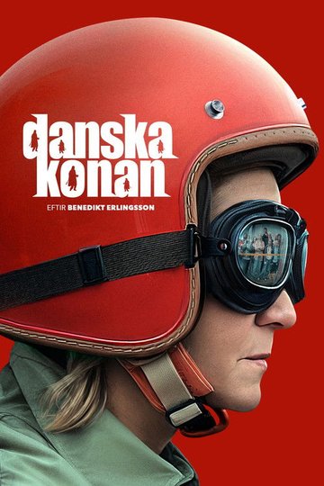 Locandina di Danska Konan
