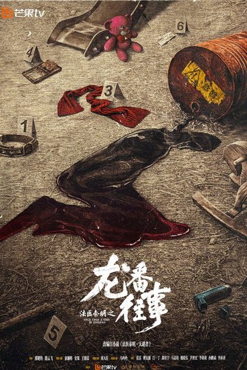 Locandina di 法医秦明之龙番往事