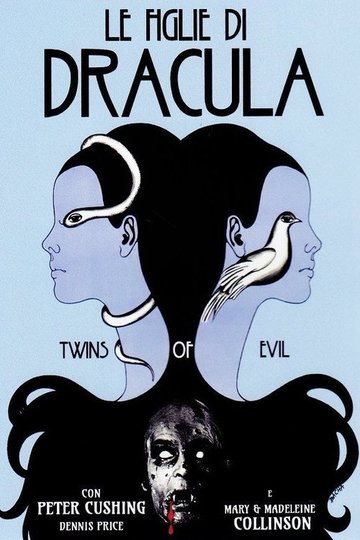 Locandina di Le figlie di Dracula