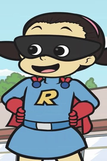 Locandina di Rocket Girl