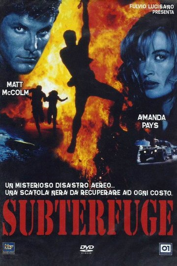 Locandina di Subterfuge
