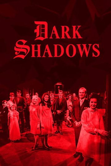 Locandina di Dark Shadows