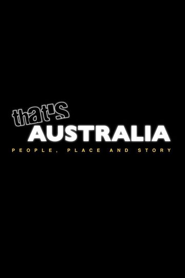 Locandina di That's Australia