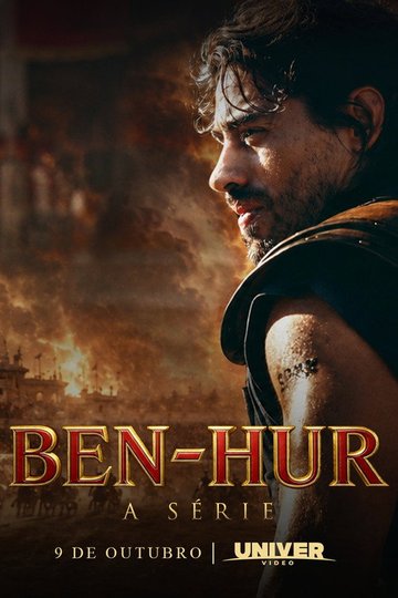 Locandina di Ben-Hur: A Série