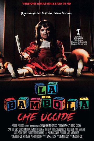 Locandina di La bambola che uccide