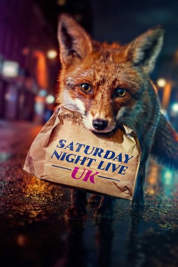 Locandina di Saturday Night Live UK