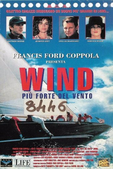 Locandina di Wind - Più forte del vento