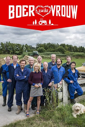 Locandina di Boer zoekt Vrouw